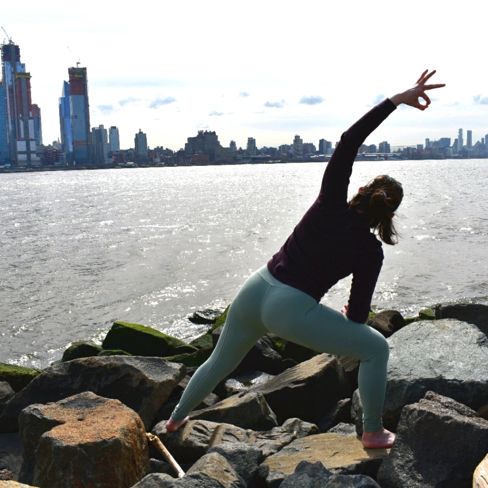 Alo Yoga Sage High-Waist Dash Legging